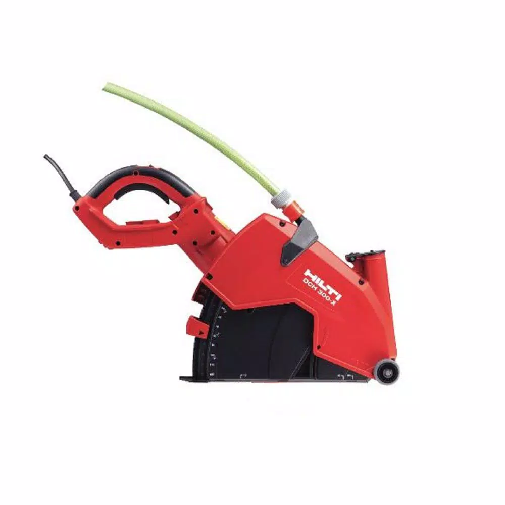 Hilti DCH 300-X 12 in. Electric Diamond Concrete Cutting Saw