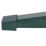Ideal Revolving Artificial Tree Stand for Trees Up to 8 ft., Green Steel thumbnail 4