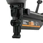 NuMax SFN64 16-Gauge 2-1/2 in. Pneumatic Straight Finish Nailer thumbnail 3