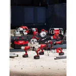 Milwaukee M28 28V Lithium-Ion Cordless 6-1/2 in. Circular Saw (Tool-Only) thumbnail 10