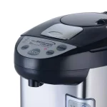 Brentwood Select 3.3L Electric Instant Hot Water Dispenser, 14-Cup Brushed Stainless Steel Kettle thumbnail 3