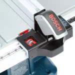 Bosch 10 in. Corded Table Saw Kit with 40-Tooth Carbide Blade and Smart Guard System thumbnail 8