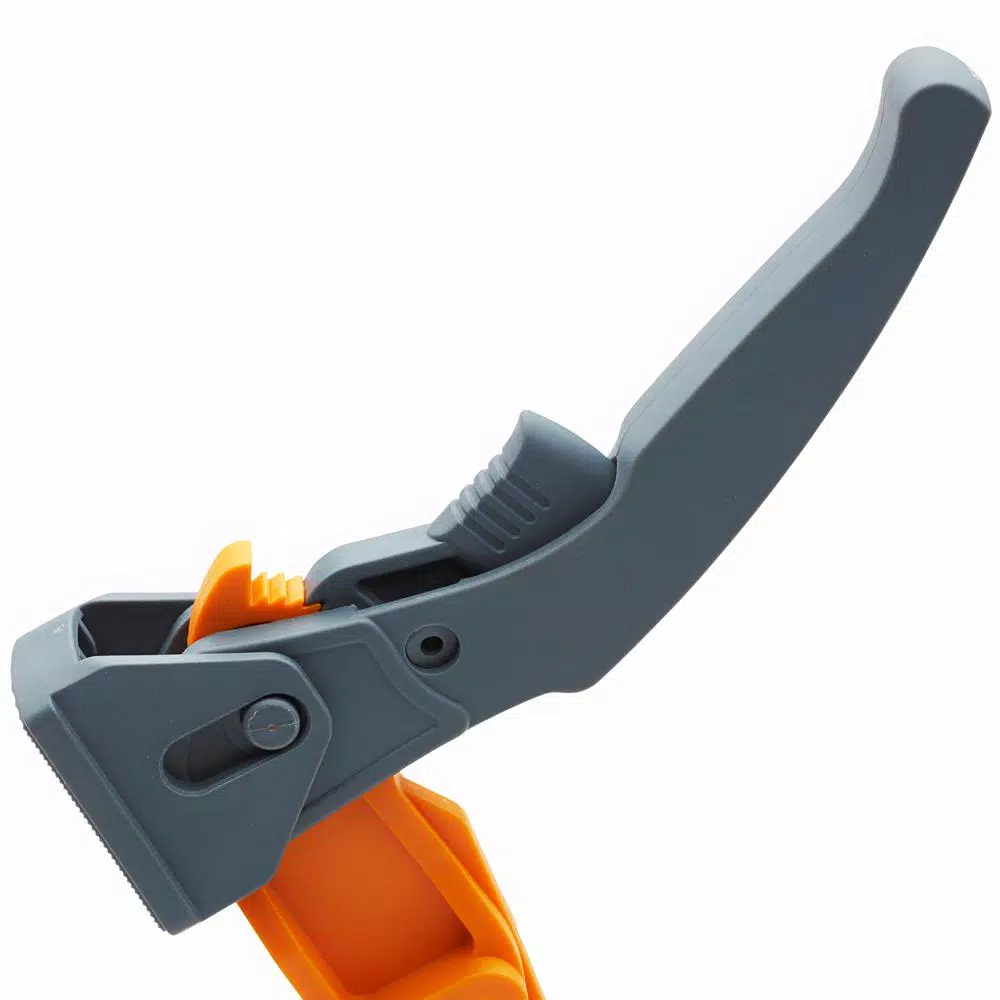 BORA Steel Lever Clamp Set, 6-Piece (6 in., 12 in., 24 in.)
