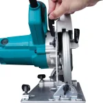 Makita HS7610 7-1/4 in. 14 Amp Corded Circular Saw with 24T Framing Blade thumbnail 6