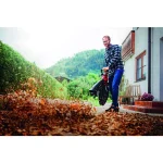 Einhell PXC 36V Cordless Brushless Leaf Blower and Vacuum with Debris Bag, 130 MPH, 430 CFM thumbnail 2