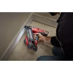 Milwaukee M18 FUEL 15-Gauge Angled Finish Nailer, Cordless Brushless (Tool Only) thumbnail 11