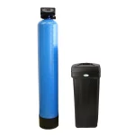 Tier1 Essential Series 48,000 Grain High Efficiency Digital Water Softener thumbnail 1