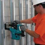 Makita 18V LXT Brushless 1 in. SDS-Plus Rotary Hammer Kit with HEPA Dust Extraction & 2-Pc. Combo Kit Bonus thumbnail 12