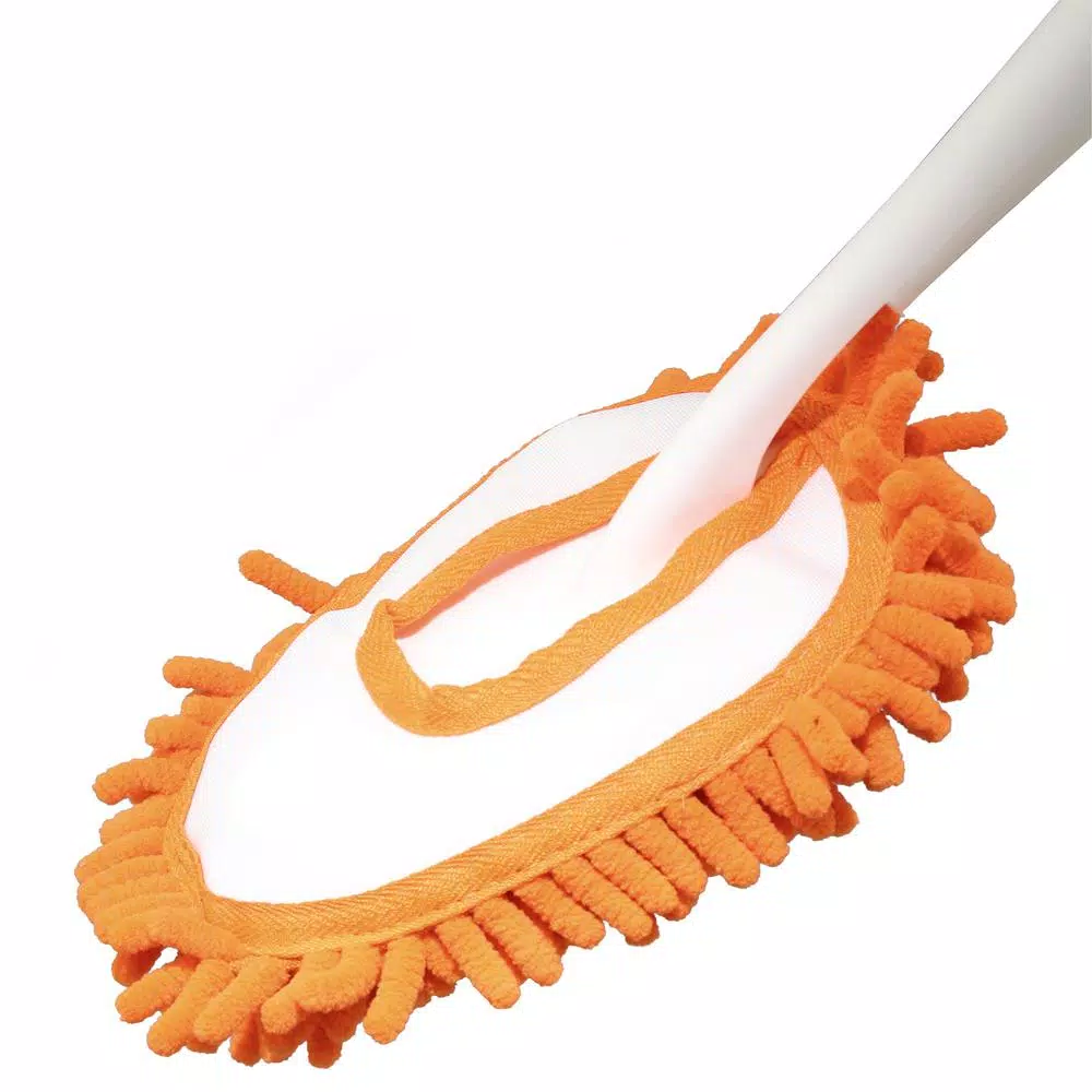 HDX Small Microfiber Chenille Duster for Home and Office