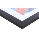 KG Kiera Grace Langford 11x14 Black Picture Frame with Matting for 8x10 Photos thumbnail 4