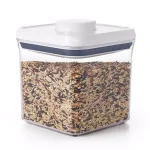 OXO Good Grips 2.4 Qt. POP Container with Airtight Lid, Stackable Food Storage thumbnail 3