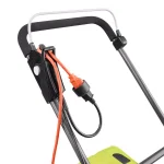 RYOBI 16 in. 13 Amp Corded Electric Walk Behind Push Mower and 10 Amp String Trimmer Combo Kit thumbnail 4