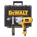 DEWALT 1/2 in. 10 Amp VSR Mid-Handle Grip Hammer Drill Kit thumbnail 1
