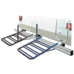 Swagman Bumper Rack 4-RV Bike Rack, Heavy-Duty Steel Bumper Mount for 4 Bikes thumbnail 1