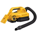 DEWALT 20V MAX 1/2 Gal. Wet/Dry Portable Vacuum with 2Ah Battery (DCV517B) thumbnail 5
