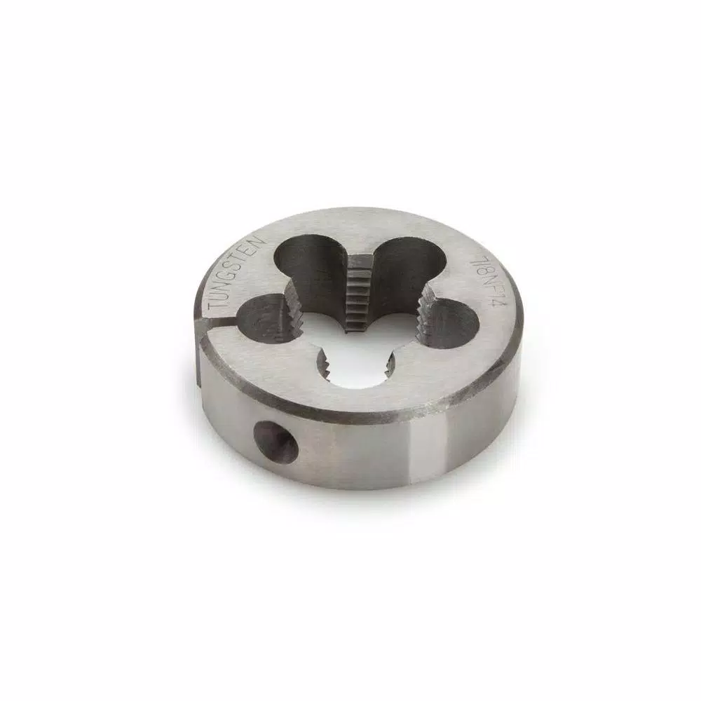TEKTON 45-Piece Inch Tap and Die Set, SAE Coarse and Fine Sizes
