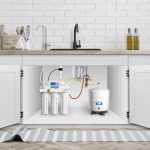 APEC Water Systems APEC 4 Gallon Pre-Pressurized Reverse Osmosis Water Storage Tank thumbnail 3