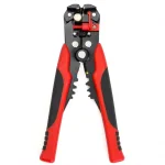 XtremepowerUS Stark 8 in. Self-Adjusting Wire Stripper, Cutter, and Crimper for 4-22 AWG thumbnail 2