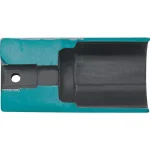 Makita 1/2 in. 6-Point Fractional Deep Impact Socket Set, 14-Piece thumbnail 4
