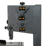 POWERTEC 9 in. Vertical Band Saw, 1/2 HP, 1725 RPM, 120V Corded Power Tool thumbnail 6