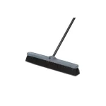 Rubbermaid Commercial Products Rubbermaid Commercial 60 in. Wood Broom Handle with Threaded Metal Tip thumbnail 4