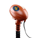 Unbranded NCAA West Virginia Mountaineers Team Pride Light LED Projector thumbnail 1