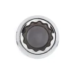 Husky 1/2 in. Drive 3/4 in. 12-Point SAE Standard Socket thumbnail 4