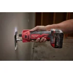 Milwaukee M18 18V Lithium-Ion Cordless Drywall Cut Out Tool (Tool-Only) thumbnail 4