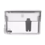DRINKPOD Alkaline Water Dispenser 2.4 Gal. Countertop System, 3-Pack with 3 Filters thumbnail 7
