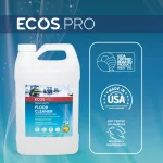 ECOS Pro Orange Plus Heavy-Duty Floor Cleaner Concentrate, 128 oz. thumbnail 3