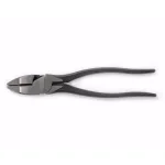 Crescent 9.25 in. High Leverage Lineman's Solid Joint Pliers thumbnail 2