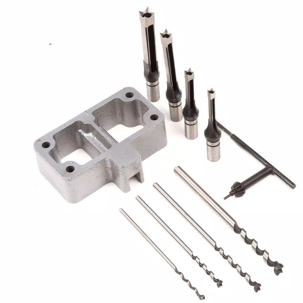 Delta 1/2 HP Bench Top Mortising Machine, 3/8 in. Capacity