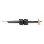 WEN MT1 Wood Lathe Pen-Turning Mandrel with 5 Bushings thumbnail 1
