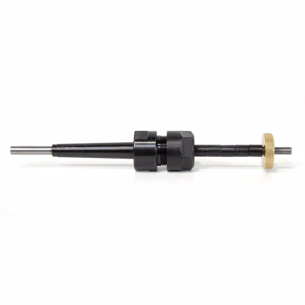 WEN MT1 Wood Lathe Pen-Turning Mandrel with 5 Bushings