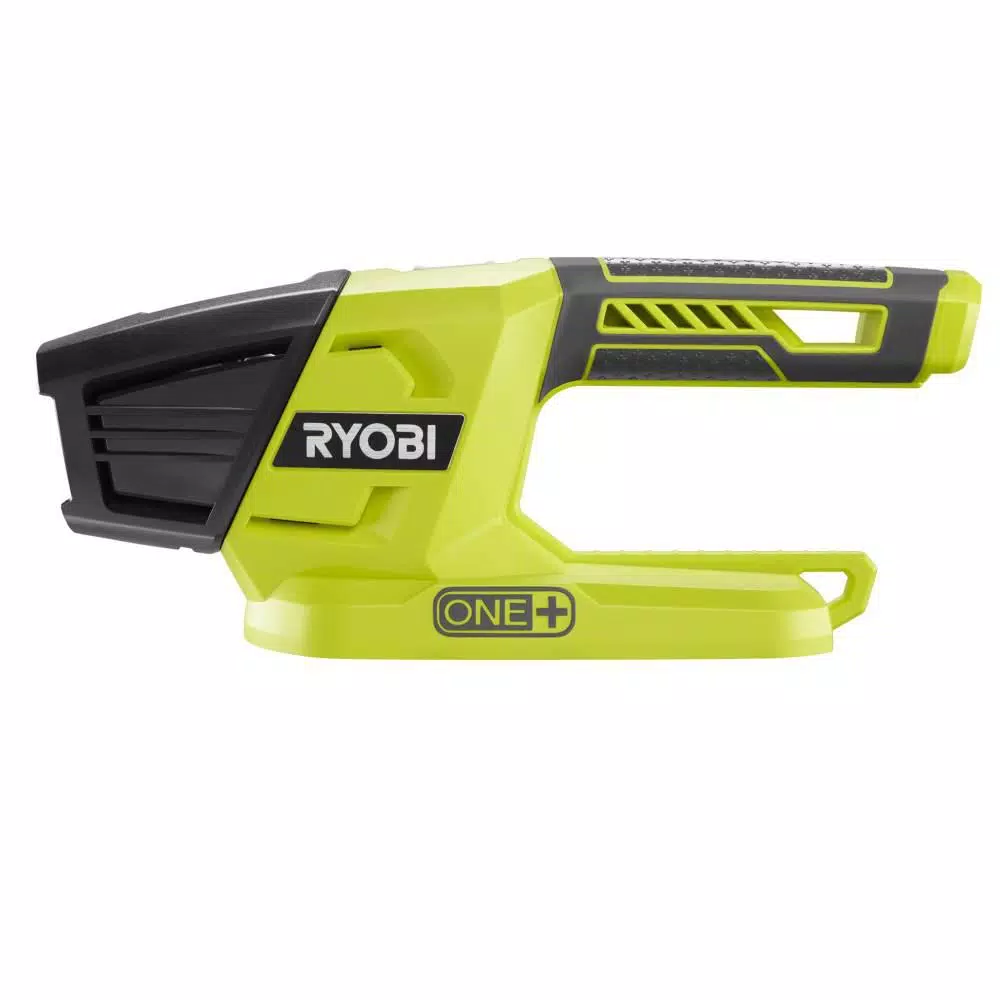 RYOBI 18V ONE+ Lithium-Ion Cordless 4-Tool Combo Kit with Free 4.0 Ah HP High Capacity Battery