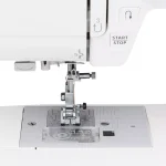 Janome MOD-50 Computerized Sewing Machine with 50 Stitches and 3 One-Step Buttonholes thumbnail 11