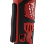 Milwaukee M12 12V Lithium-Ion Cordless 1/4 in. Right Angle Hex Impact Driver Kit with 1.5Ah Battery, Charger & Case thumbnail 3