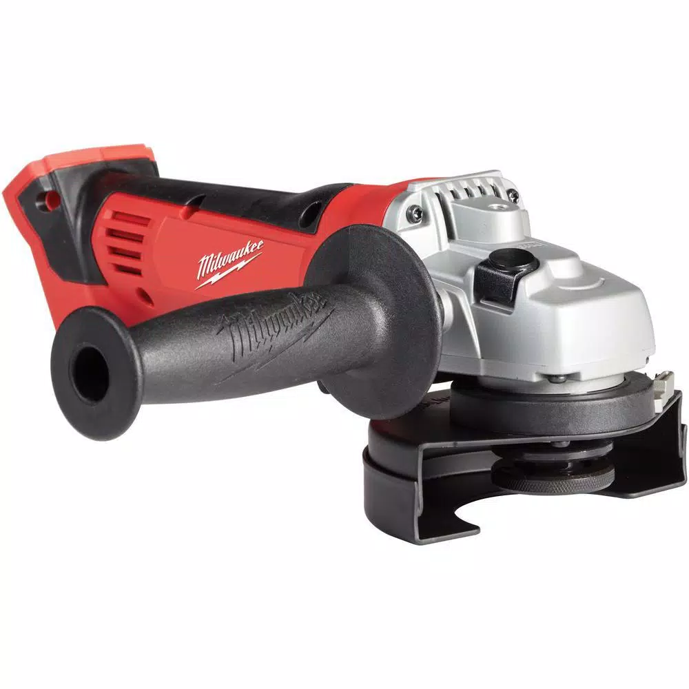 Milwaukee M18 18V Lithium-Ion 4-1/2 in. Cordless Cut-Off Grinder and M18 Jobsite Fan Combo Kit