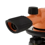 Johnson 40-6900 22X Builder's Level with 200 ft. Working Range thumbnail 5
