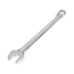 TEKTON 33 mm Combination Wrench, 12-Point Box End, Chrome Vanadium Steel thumbnail 1