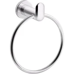 KOHLER Kumin Polished Chrome Towel Ring thumbnail 1