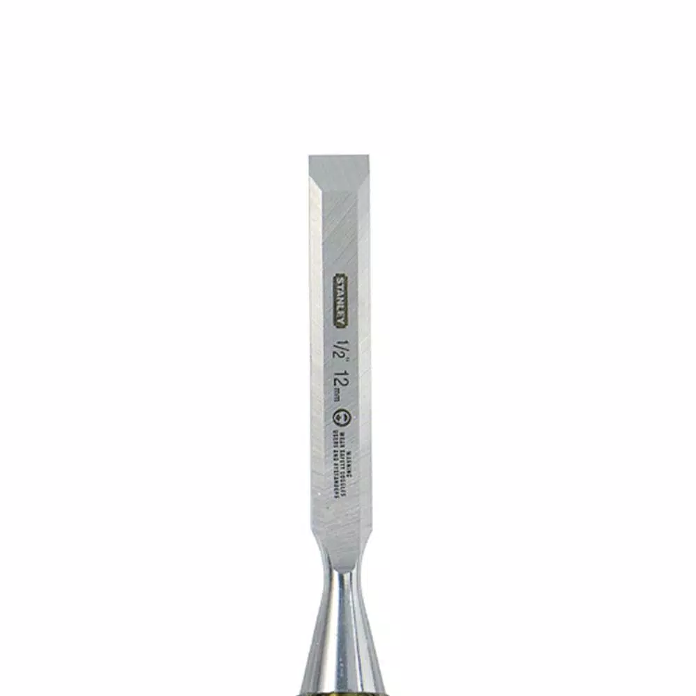 Stanley FatMax 6-Piece Thru-Tang Wood Chisel Set