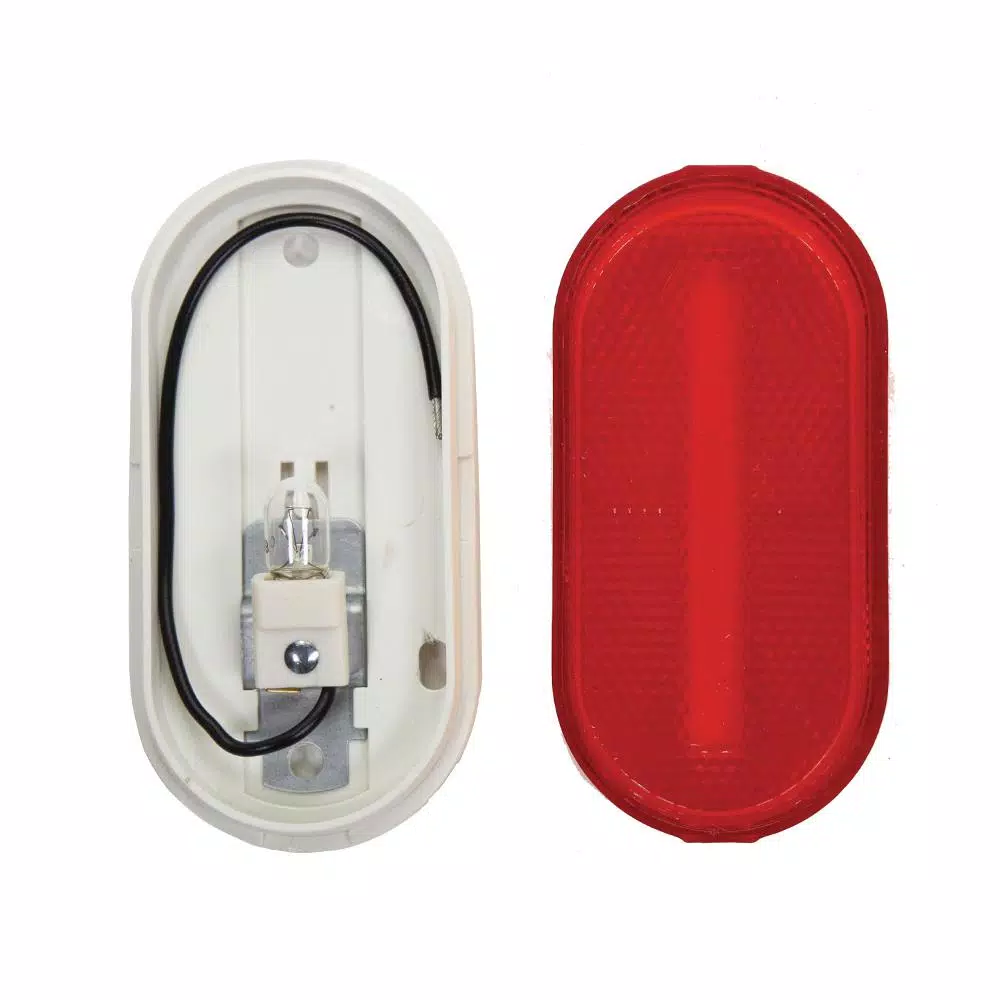 TowSmart Oblong Clearance and Side Marker Light