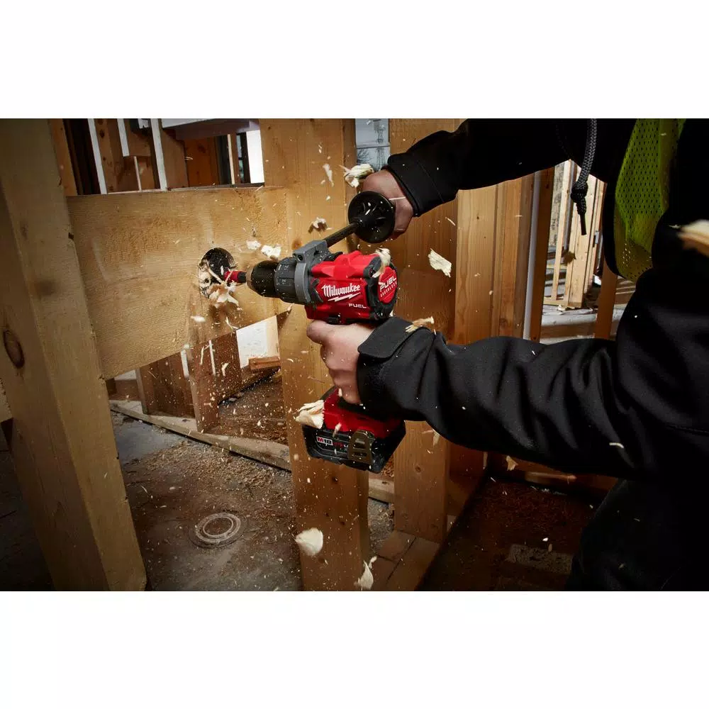 Milwaukee M18 FUEL 18V Lithium-Ion Brushless 5-Tool Combo Kit with M18 FUEL Jig Saw