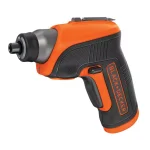 BLACK+DECKER 4V MAX Lithium-Ion Cordless Rechargeable Screwdriver with USB Charging thumbnail 5