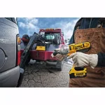 DEWALT 20V MAX Cordless 1/2 in. High Torque Impact Wrench Kit with (3) Batteries and Charger thumbnail 12