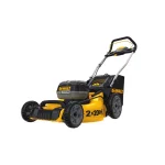 DEWALT 20 in. 20V MAX Cordless Walk Behind Push Lawn Mower with (2) 5.0 Ah Batteries and Charger thumbnail 1
