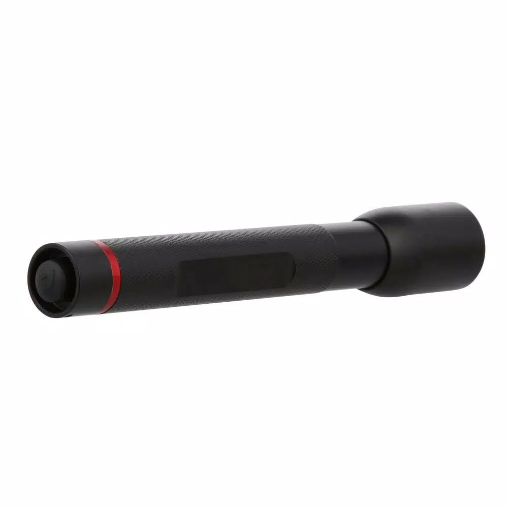 Coast G25 330 Lumen LED Flashlight, Aluminum Body, AA Battery Powered
