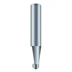 Diablo 7-Degree 1-Flute Solid Carbide Bevel Trim Router Bit, 1/4 in. Shank thumbnail 1