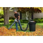 Worx LEAFPRO Universal Leaf Collection System - High Capacity Blower/Vac Attachment thumbnail 5
